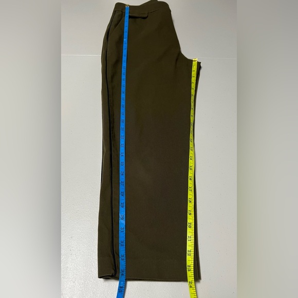 EQUIPMENT Femme Noemi Side Stripe Cropped Pants - Picture 12 of 14